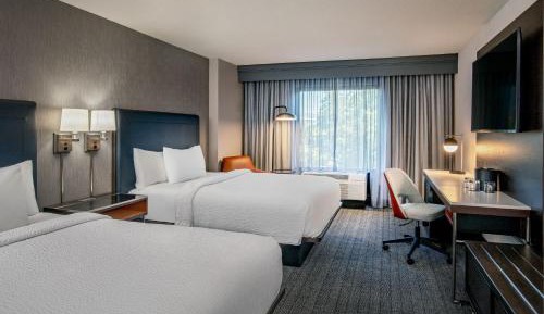 Queen Room with Two Queen Beds