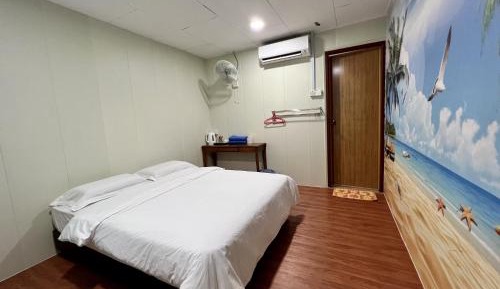 Double Room with Garden View