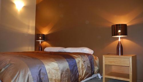 King Room with Garden View