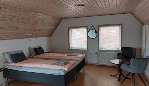 Large Double Room