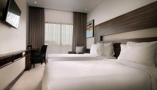 Deluxe Double or Twin Room