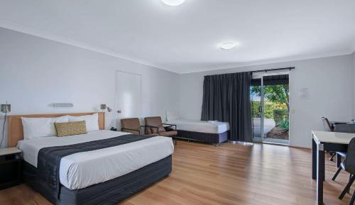 Standard Twin Room - Non Smoking