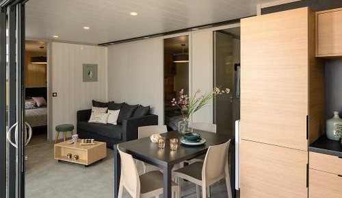 Three-Bedroom Chalet