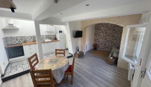 One-Bedroom House