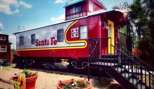 The Caboose