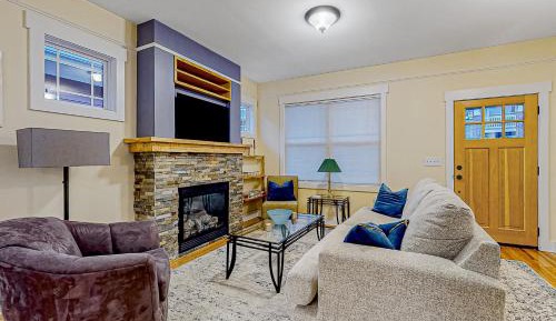 Two-Bedroom House