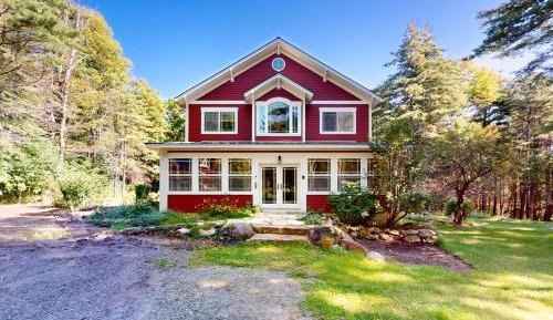 Four-Bedroom House