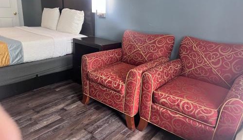 Queen Room - Disability Access