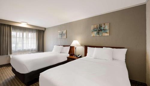 Double Room with Two Double Beds