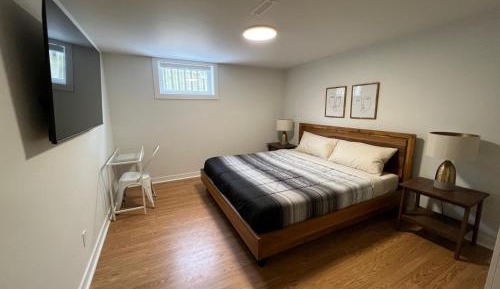 Double Room with Shared Bathroom