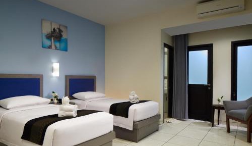 Superior Twin Room