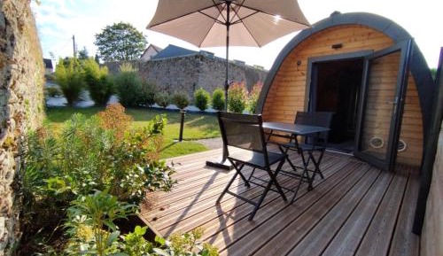 Double Room with Terrace