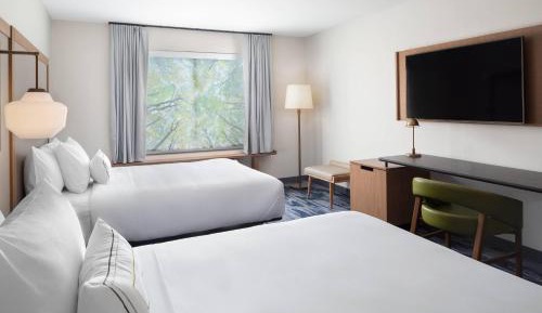 Queen Room with Two Queen Beds