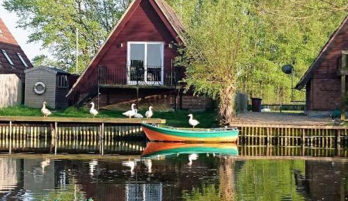 Three-Bedroom Chalet