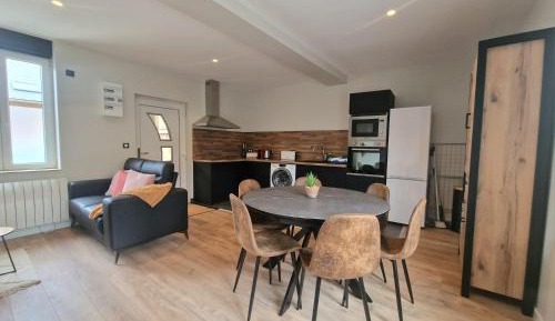 Two-Bedroom House