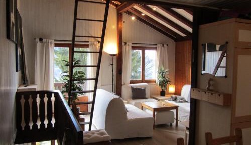 Three-Bedroom Chalet