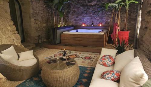 King Room with Garden View