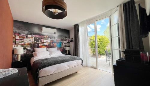 Double Room with Terrace