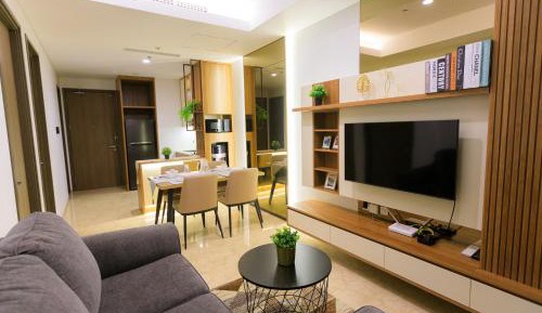 Two-Bedroom Apartment