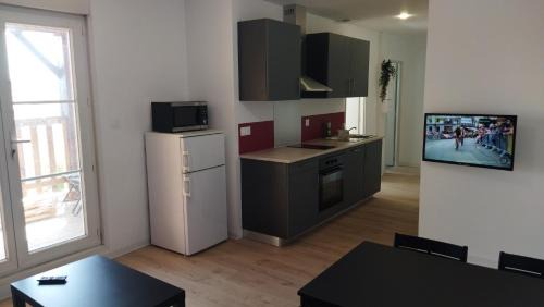 Appartement 1 chambre