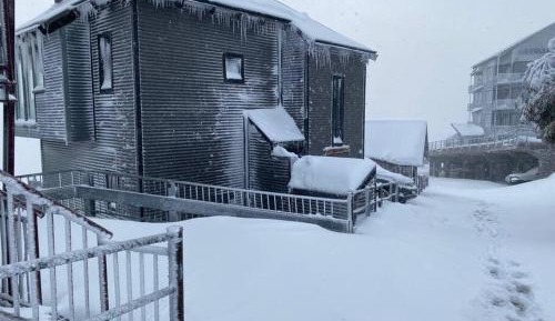 Three-Bedroom Chalet