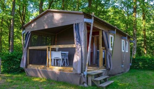 Two-Bedroom Bungalow