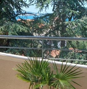 One-Bedroom Apartment with Terrace and Sea View