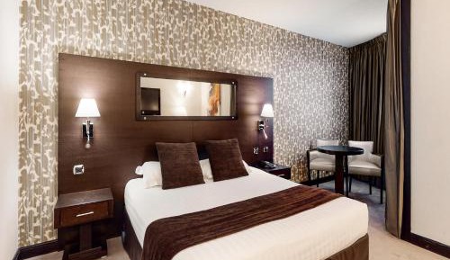 Comfort Double Room