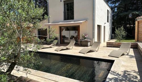 Villa with Private Pool