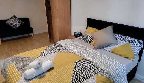 Double Room with Garden View