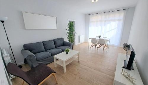 Four-Bedroom Apartment