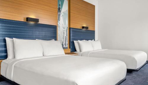 Queen Room with Two Queen Beds