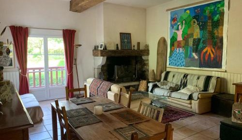 Double Room with Mountain View