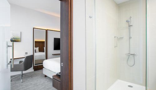 Superior Double Room with Two Double Beds