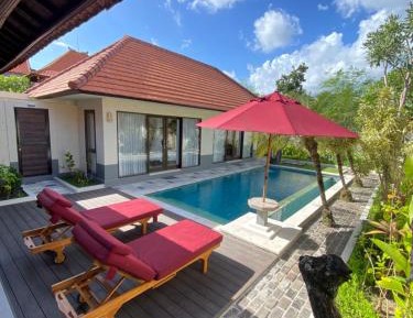One-Bedroom Villa with Private Pool