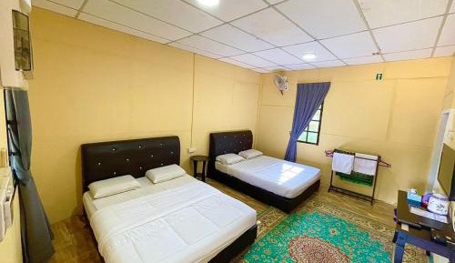 Superior Deluxe Double or Twin Room 