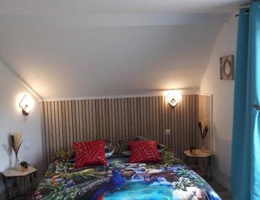 Double Room with Garden View