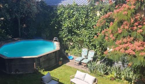 Quadruple Room with Garden View