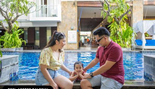 Superior Double or Twin Room with Pool View