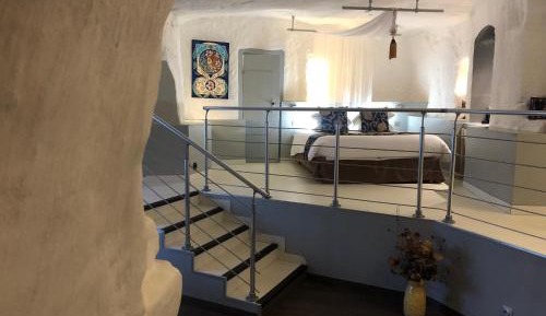 Troglodyte Suite Grand Troglo