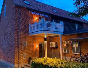 Suite with City View