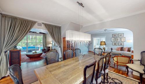 Three-Bedroom House