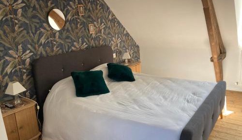 Deluxe Double Room with Shower