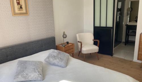 Deluxe Double Room with Shower