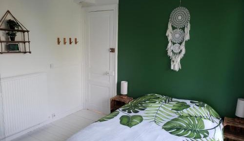 Double Room with Private Bathroom