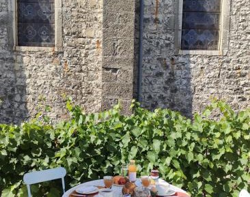 Double Room with Terrace