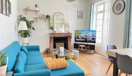 Two-Bedroom Apartment