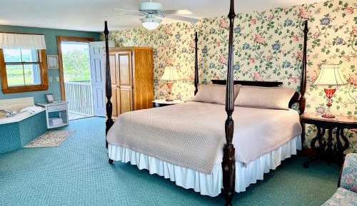 King Room with Garden View