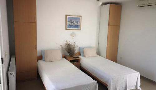 Studio with Terrace