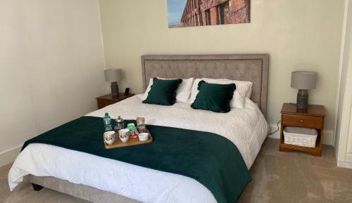 King Room with Garden View